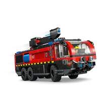 LEGO City - 60499 Airport Fire Truck