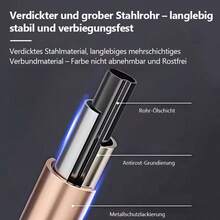 Pull-Up Machine - 黒と赤 - チェックする 10