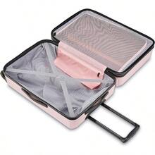 Stratum XLT - veliz con ruedas giratorias - Rubor rosa - Ver 7