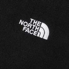 The North Face جاكيت زيب-إن كومبو - جاكيت من الفليس للرجال، مناسبة للمنزل والخارج والرياضة - الأسود - مشاهدة 7