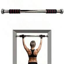 Pull-Up Machine - 黒と赤 - チェックする 7