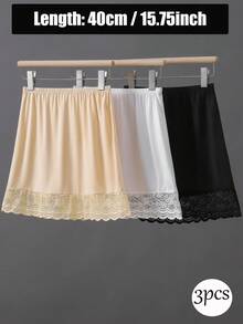 90cm/70cm/50cm/40cm/35cm-1~3 Pieces Set Of Silky Fast Drying Sun Protection Women's Waist Belt, Scarf, Sports Bottom Skirt, Anti Awkward And Anti Glare, One-Piece Skirt That Covers The Buttocks To Make You Look Slimmer, Fitness Yoga Clothing, Women's Wrap Around Skirt - Multicolor - View 10