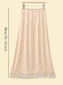 90cm/70cm/50cm/40cm/35cm-1~3 Pieces Set Of Silky Fast Drying Sun Protection Women's Waist Belt, Scarf, Sports Bottom Skirt, Anti Awkward And Anti Glare, One-Piece Skirt That Covers The Buttocks To Make You Look Slimmer, Fitness Yoga Clothing, Women's Wrap Around Skirt - Multicolor - View 26