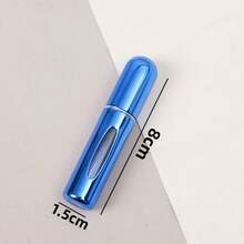 1 Portable Perfume Spray Bottle Kit, Simple And Convenient - Màu xanh lam - Xem 5