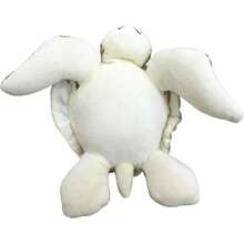 Peluche de Tortuga Marina, Verde 30cm, Tortuga Muñeco Realista, Niños Colección Marina - 1 - Ver 5