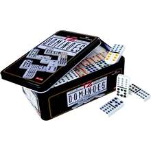 Giochi di domino e piastrelle - Bianco - Visualizzare 2