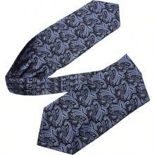 Atar Correas Bufanda Coleteros Pauelo Corbata Para Hombres Corbata Bufanda Para Hombres Mientras Bufanda Corbatas Para Hombres Para Marido Corbata Hecha A Mano Accesorios De - como se muestra + 123.00X15.00X0.50CM - Ver 1