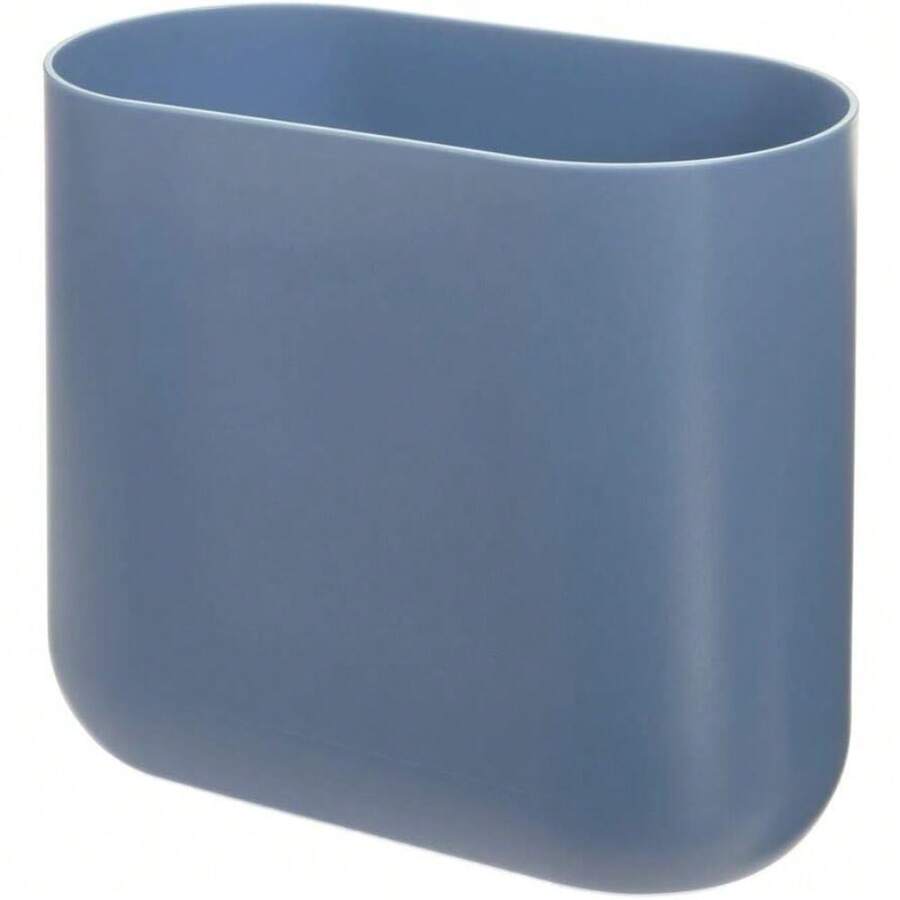 Cosmetic Storage Box & Rack - Bleu poussiéreux - Voir 1
