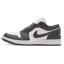 Nike Air Jordan 1 Low Men's Casual Sneakers 553558-044