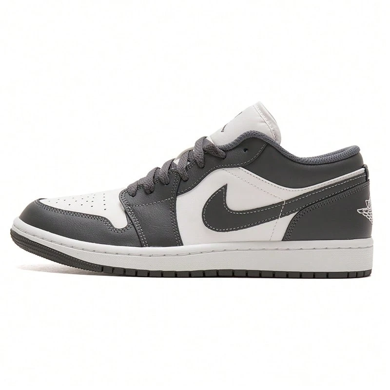 Nike Air Jordan 1 Low Men's Casual Sneakers 553558-044