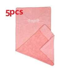 1条运动毛巾，适用于健身房、浴巾、跑步、瑜伽和普拉提等运动，柔软吸水，四季皆宜。 - 彩色 - 查看 7