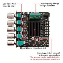Audio Amplifiers - MT21 - View 9