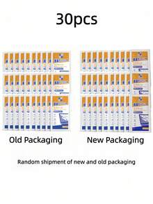 10/20/30/40/80pcs Pack Large Size Disposable Screen Cleaning Wet Wipes, Eyeglasses Cleaning Wet Wipes, One-Time Lens Cleaning Cloth, Soft Material, No Fiber Residue, Suitable For Glasses, Smartphones, Computers, TVs, Cameras And Other Glass Surfaces, Independent Portable Packaging, Essential Item For Home, Office, School, Travel And More Occasions.