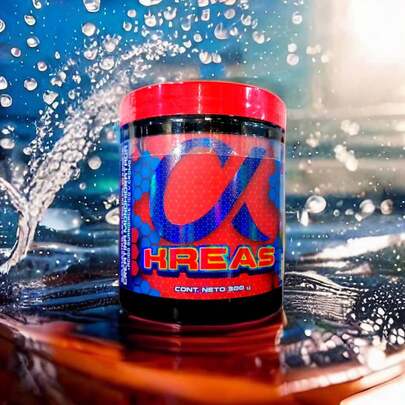 KREAS Alpha Nutrition | Creatina Avanzada | 300 g