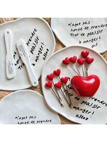 Other Party Tableware - Multicolor - View 6