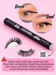 640/200pcs Cluster False Eyelashes Set, High Density 10D-100D, 10-16mm Mixed DIY Lash Clusters, Super Dense, Natural Look, Ultra Soft, Reusable, Suitable For Daily Life, Travel, Wedding, Date, Party, Music Festival And Christmas - Rose Red - View 9