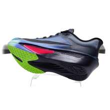 Nike Men's Running Shoes ZOOM FLY 6 GLAM, Comfortable Casual Sports Shoes IO9572-400 - Dark Blue/black/black/blue/green/pink - View 6