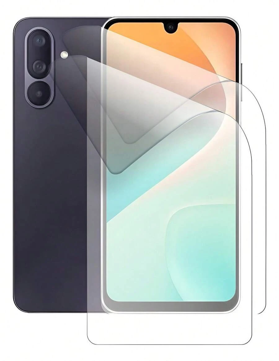 Galaxy F36 5g - 2 Micas Hidrogel Diferentes acabados - Mate - Ver 1