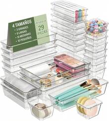 Storage Drawers - 29PCS - View 1