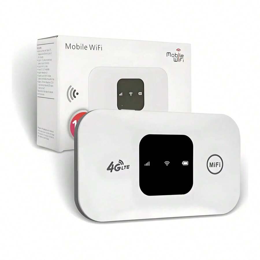 Wireless Routers - White - View 1