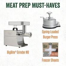 Meat & Poultry Paper - 附切割器 - 查看 7