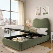 Bed Frames - Green - View 3