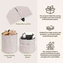 Foldable Storage Bags - Multicolor - View 6