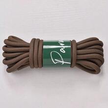 Dây dù bện polyester 8mm - Dài 5m/20ft, nhiều màu sắc, thích hợp làm dây dắt thú cưng, túi DIY, móc khóa và các dự án ngoài trời - Bền, bề mặt mịn, màu sắc pha trộn rực rỡ, vật liệu thủ công, làm móc khóa, dây trang trí. - Nhiều màu - Xem 13