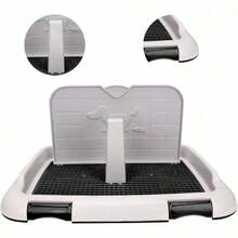 Dog Toilet - Black - View 2