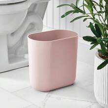 Cosmetic Storage Box & Rack - Blush - View 9