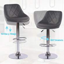 Barstools - Black - View 3
