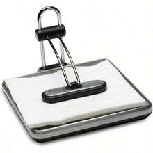 Napkin Holders  &  simplehuman servilletero acero inoxidable cepillado - Cepillado - Ver 3