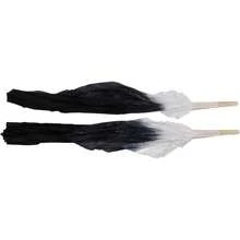 Dance Performance Accessories - 灰色和黑色 - 查看 7