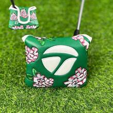 Fashion Golf Club Protector, Accessories For Golf Putter, Durable Material Provides Optimal Protection To Extend Its Lifespan - Multicolor - View 1