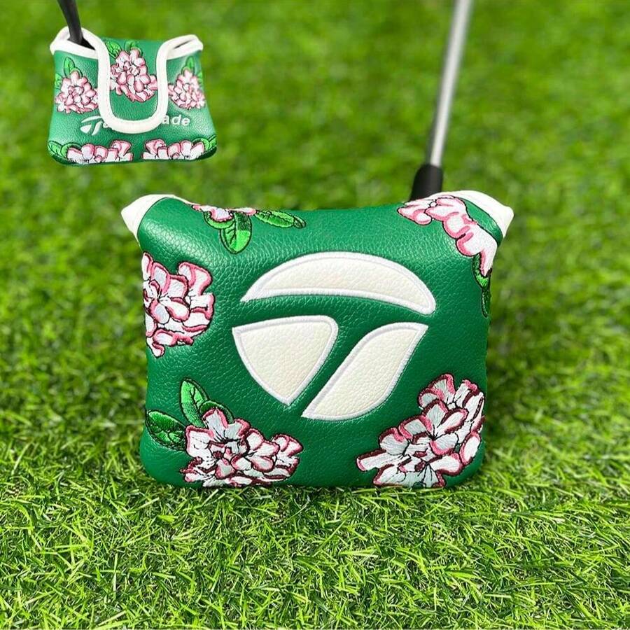 Fashion Golf Club Protector, Accessories For Golf Putter, Durable Material Provides Optimal Protection To Extend Its Lifespan - Multicolor - View 1