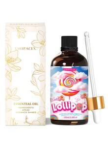 EMBRACEX. 100ml Fragrance Oil, Fruit & Floral Botanical Scent, With Dropper, Christmas Gift Set, Suitable For Aromatherapy Diffuser, Humidifier, DIY Soap And Candle Making, Reed Diffuser, Car Air Freshener, Home Decor, Home Living Supplies, Christmas Atmosphere - 100ml - View 18