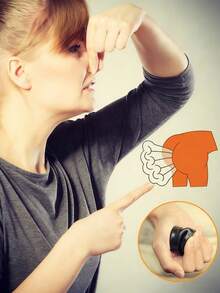 1PC Novelty Squeeze Pooter Break Machine, Funny Le Tooter Prank Breaking Noise Maker Handle Adult Gags, Party Gam,Practical Joke Party Gift Breaking - Multicolor - View 5