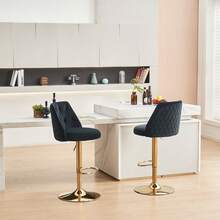 Barstools - Black - View 9