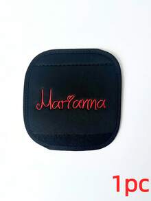 1pc/3pcs/5pcs Custom Name Luggage Handle Wrap, Personalized Suitcase Handle Wraps With Text, Customized Stroller Identifier, Customizable Luggage Wraps For Suitcase, 14x15cm, Orange/Red/Blue/Yellow/Black/Green, Luggage Wrap, Mother'S Day Gift, Easter Gift, Valentine'S Day Gift, Birthday Gift,School Supplies,Back To School,School Gift - Multicolor - View 28