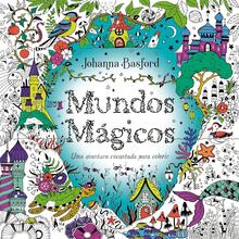 Mundos magicos - Livro único - Visão 1