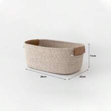 Storage Baskets - Brown - View 6