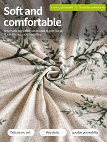 1pc Milk Silk Fabric Anti-Slip Elastic Decorative Sofa Seat Cushion Cover, Outdoor Sofa Cushion Cover With Backrest, Single/Double/Three/Four Seater Size Options, Pet-Friendly, All Season - Multicolor - View 11