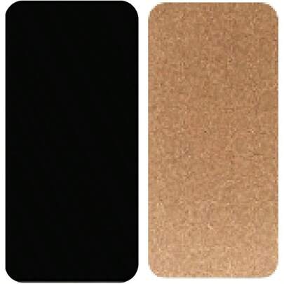 Alfombrilla para Pedal de Mquina de Coser, Almohadilla de Goma Antideslizante para Pedal de Mquina de Coser, Accesorio de Costura con Reduccin de Ruido 9, 1 X, 5 Pulgadas