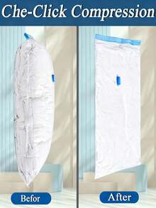 Túi bảo quản hút chân không, Túi đựng đồ hút chân không, Túi nén du lịch, Túi nén chân không, Túi nén có bơm, Túi nén bảo quản, Túi nén du lịch có bơm, Túi nén chân không có bơm, Túi nén bảo quản du lịch, Túi hút chân không đựng quần áo, Túi hút chân không du lịch có bơm - Nhiều màu - Xem 3