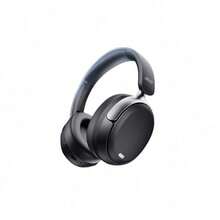 Acer OHR516 Over-Ear Wireless Bluetooth Headphones: Deep Noise Cancellation Isolates Ambient Noise; High-Resolution Sound Quality Restores Musical Details; Stable Bluetooth Connection; Suitable For Sports, Music, And Gaming; Compatible With Huawei And Apple Devices; Black. - Black - View 6