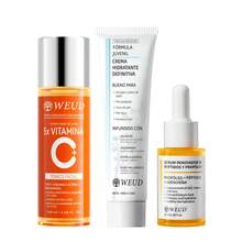 WEUD Skin Care Sets - Coral Orange - View 6