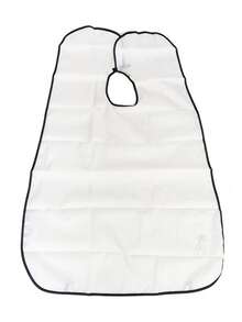 1件吸盘式剃须围裙胡须修剪布 - 彩色 - 查看 9