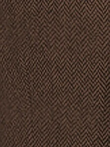 Men's Double-Breasted Retro Classic Suit Vest Slim Business Wedding Best Man - Coffee Brown - View 4