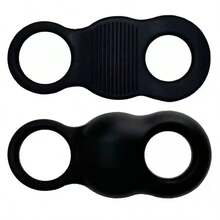 1 Pair Soft Silicone Baseball Thumb Guard, Reduces Bat Sting, Protects Thumb Knuckle, Assists Grip Posture For Batting, Tennis, Badminton, Golf Training - Multicolor - View 9