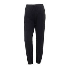 The North Face W FT 针织裤 - AP 宽松针织裤，女士健身训练休闲裤 - 黑色 - 查看 1